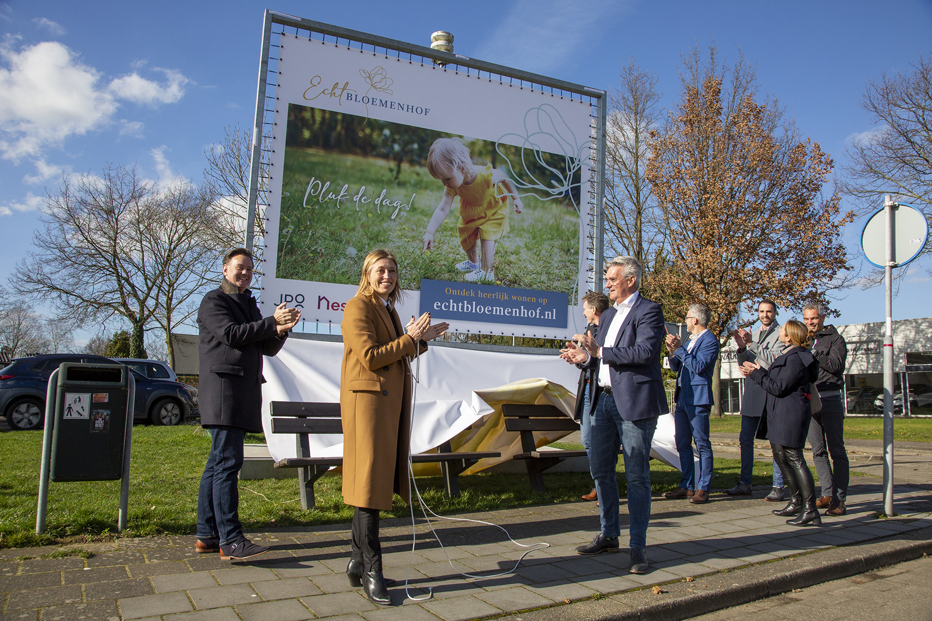 Foto Bij Persbericht Bloemenhof 2618